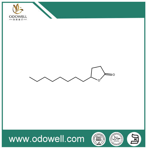 (R) - (+) - Gamma-Dodecalactona natural