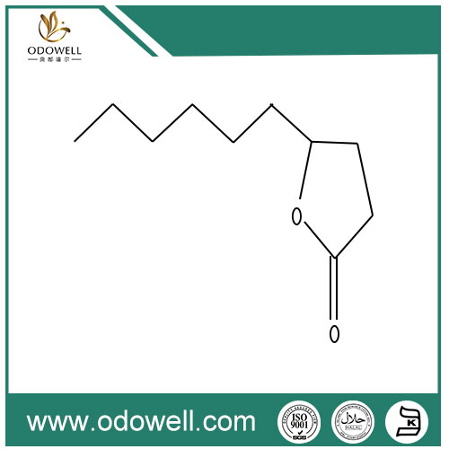 Decalactona gamma natural estadounidense