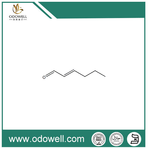 Trans-2-hexenal natural