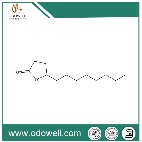 Dodecalactona gamma natural, activo óptico