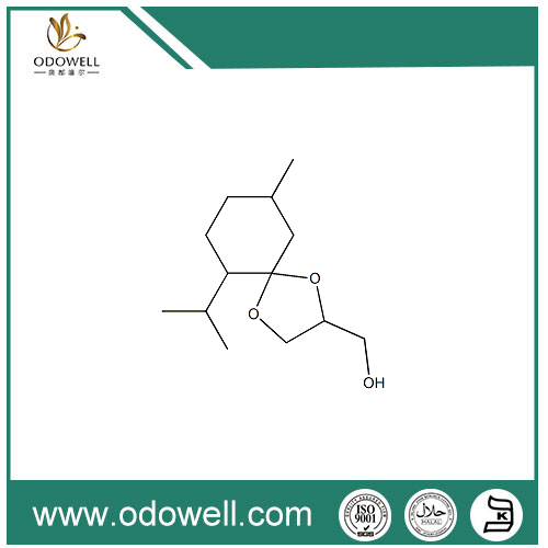 Mentona 1,2-glicerol cetal