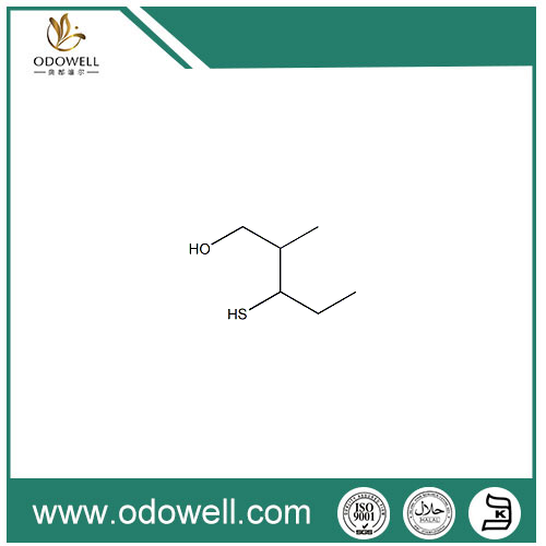 3-Mercapto-2-Metilpenta-1-Ol