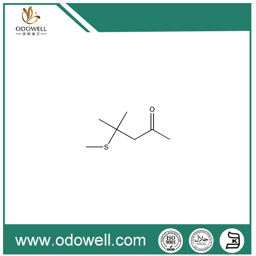 4-metiltio-4-metil-2-pentanona