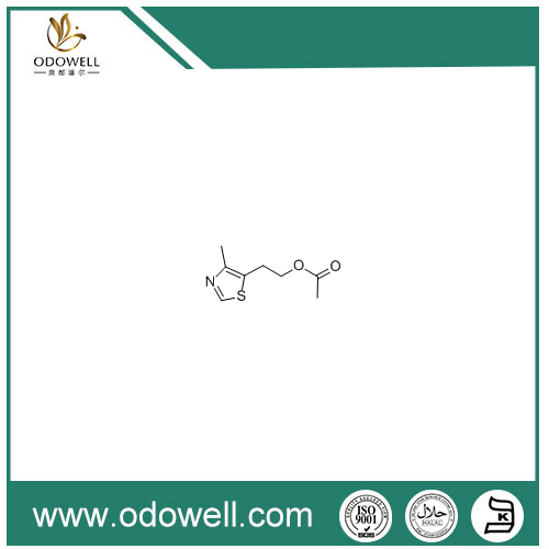 Acetato de 4-metil-5-tiazoliletilo