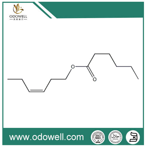 Caproato de cis-3-hexenilo