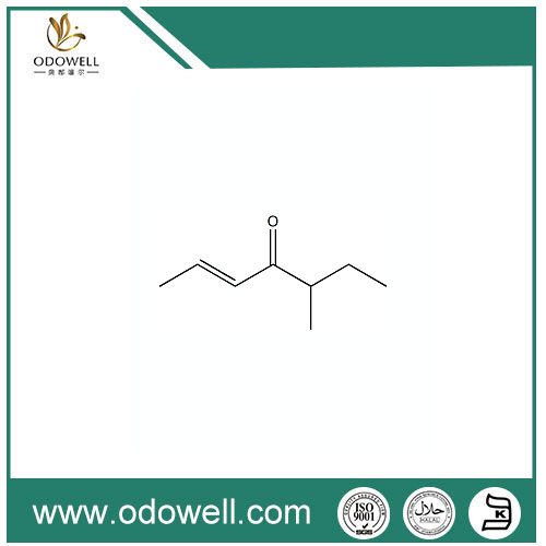 5-metil-2-hepten-4-uno natural