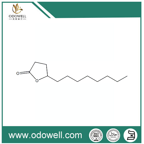 Dodecalactona gamma natural