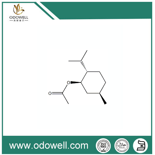 Acetato de L-mentilo