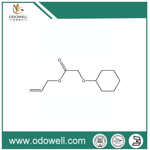 Ciclohexiloxiacetato de alilo