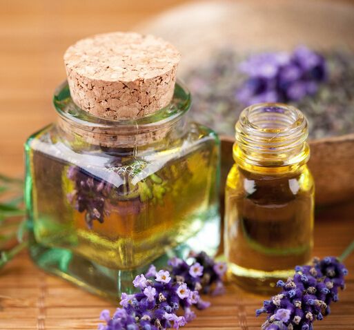 Breve introducción y aplicación del aceite de lavanda.