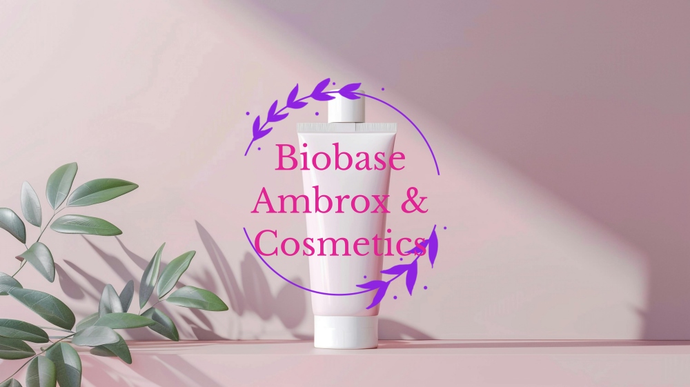 Guía de aplicaciones técnicas para Ambrox basado en biografía en cosméticos