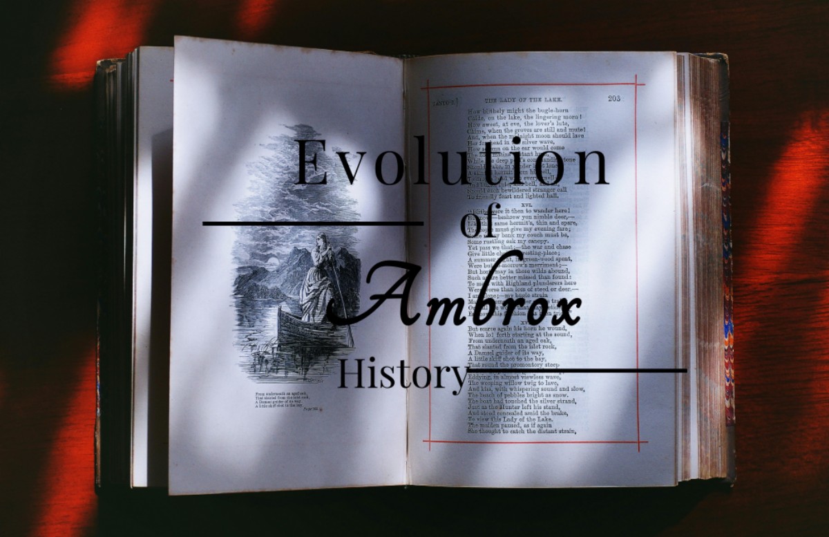 La evolución de la tecnología Ambrox: del laboratorio a la fragancia sostenible