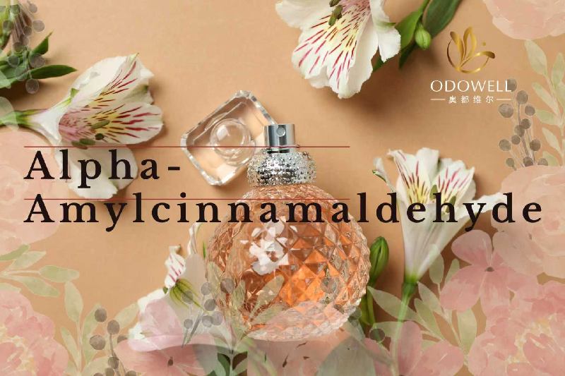 Odowell lanza con orgullo el alfa-amilcinnamaldehído premium, elevando la fragancia y la innovación de cuidado personal