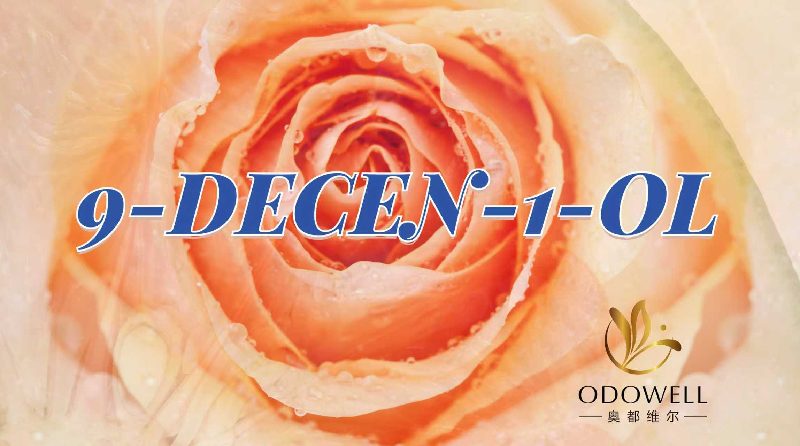 Odowell presenta una premium 9-Decen-1-Ol para aplicaciones superiores de fragancia y cuidado personal
