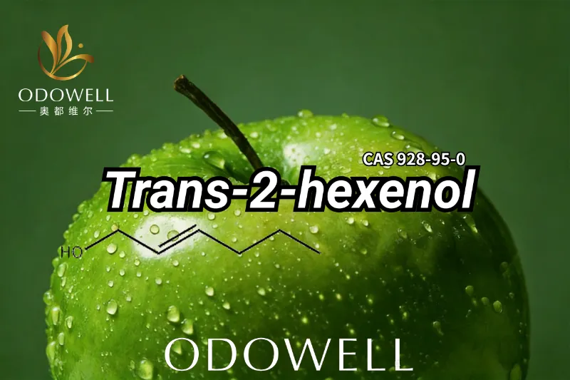 ​ODOWELL presenta Trans-2-Hexenol: un ingrediente verde y afrutado fresco para el diseño de fragancias modernas